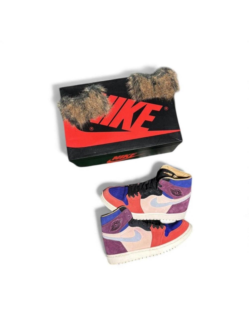 Jordan 1 “Aleali May”